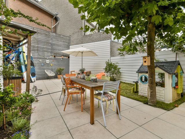 Eerste Emmastraat 12, Haarlem