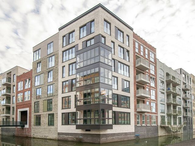 Charley Tooropgracht 141, Diemen