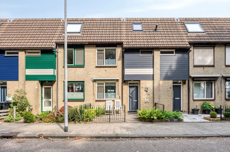 Carry Van Bruggensingel 76