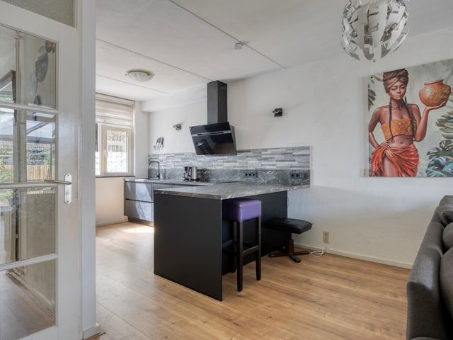 Carry Van Bruggensingel 76, Rotterdam