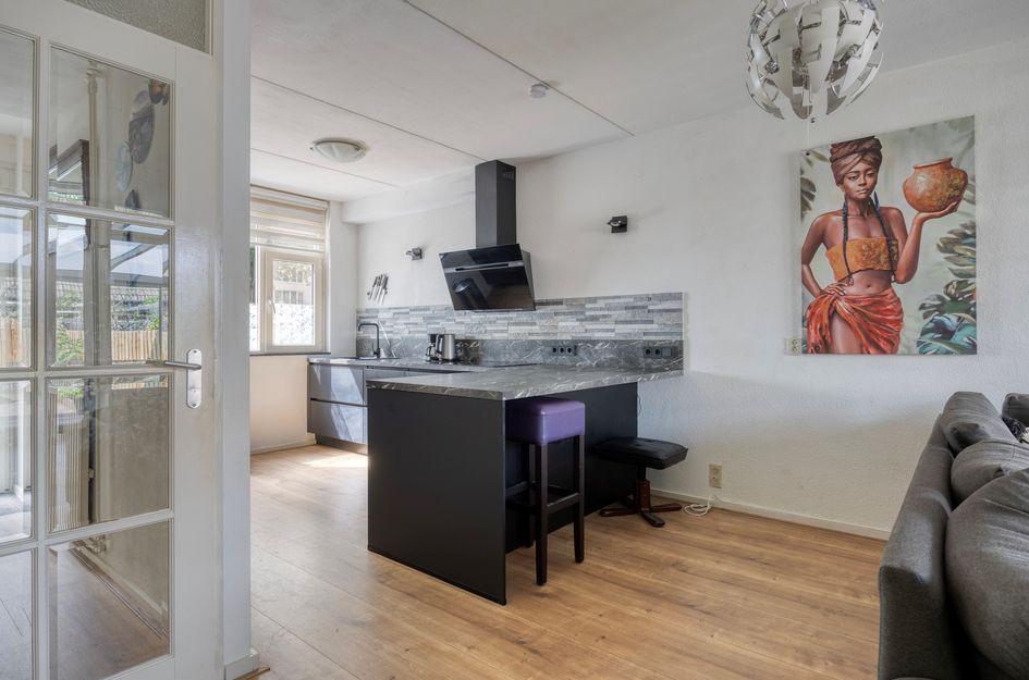 Carry Van Bruggensingel 76