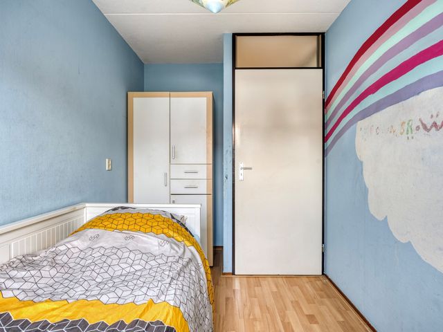 Carry Van Bruggensingel 76, Rotterdam