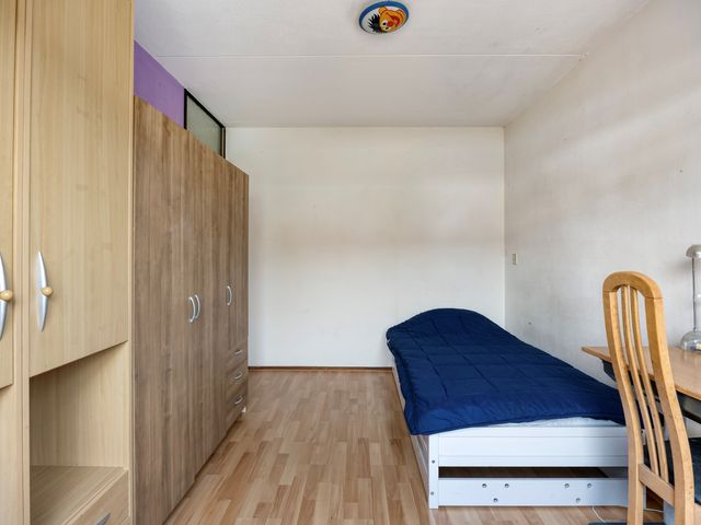Carry Van Bruggensingel 76, Rotterdam