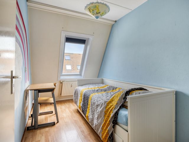 Carry Van Bruggensingel 76, Rotterdam