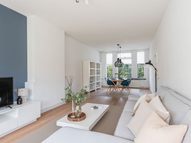 Herman Robbersstraat 78E, Rotterdam