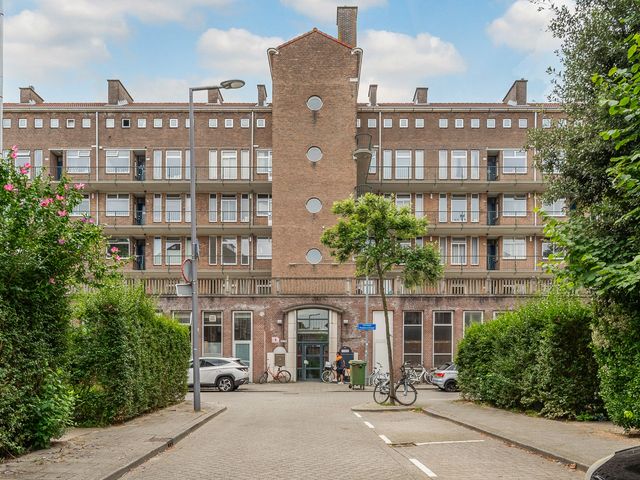 Herman Robbersstraat 78E, Rotterdam