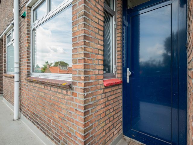Herman Robbersstraat 78E, Rotterdam