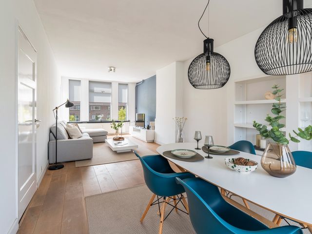 Herman Robbersstraat 78E, Rotterdam