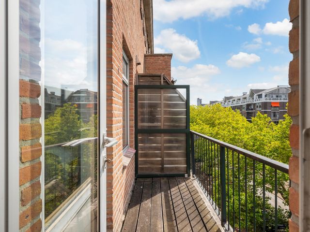 Herman Robbersstraat 78E, Rotterdam