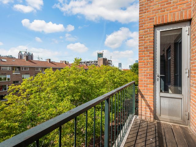 Herman Robbersstraat 78E, Rotterdam