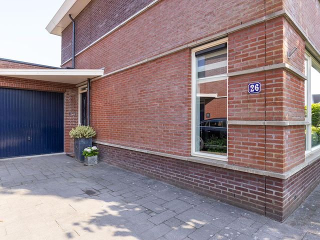 Rietzanger 26, Hoogkarspel