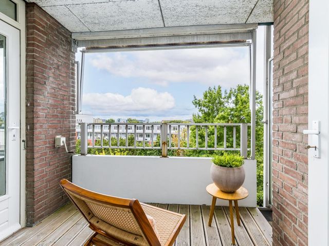Schiekade 27C, Rotterdam