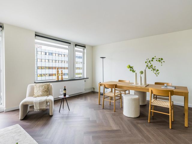 Schiekade 27C, Rotterdam