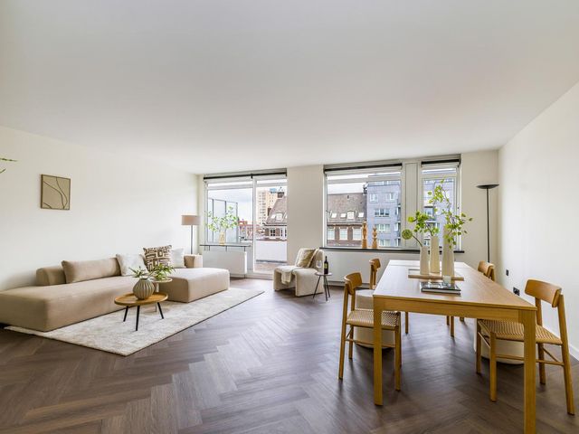 Schiekade 27C, Rotterdam