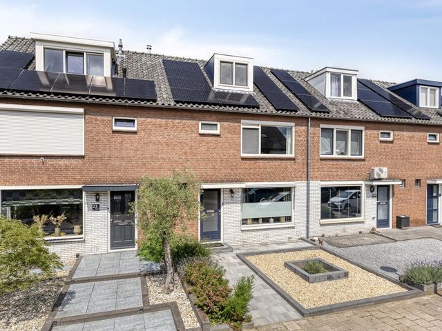 Grimberglaan 21, Almelo