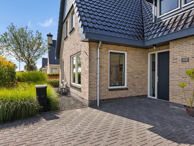 Hoofdweg 112, Burdaard