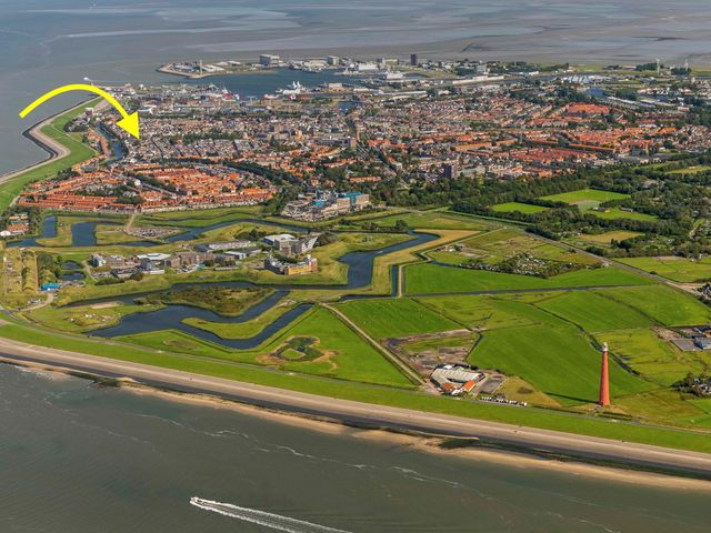 Emmastraat 91, Den Helder