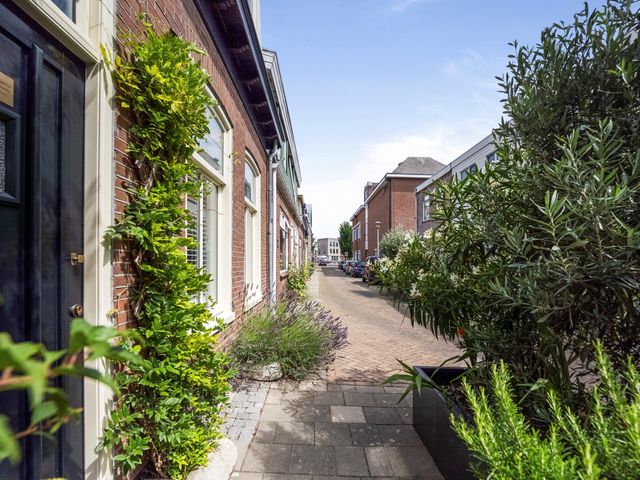 Emmastraat 91, Den Helder