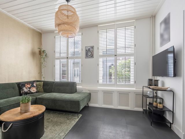 Emmastraat 91, Den Helder