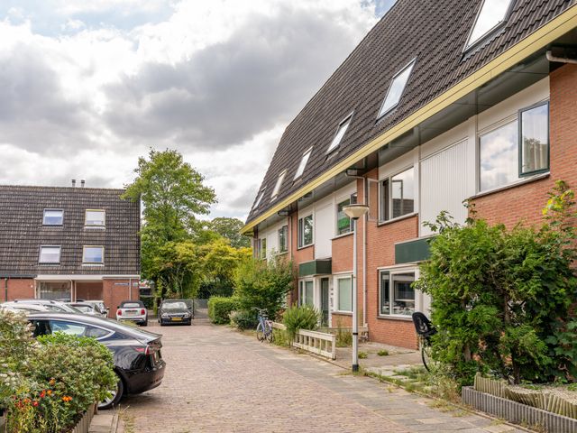 Constantijnstraat 22, Lisse