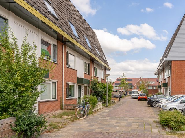 Constantijnstraat 22, Lisse
