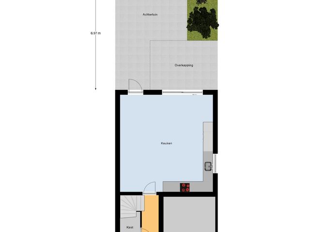 Wemeldingestraat 44, Tilburg