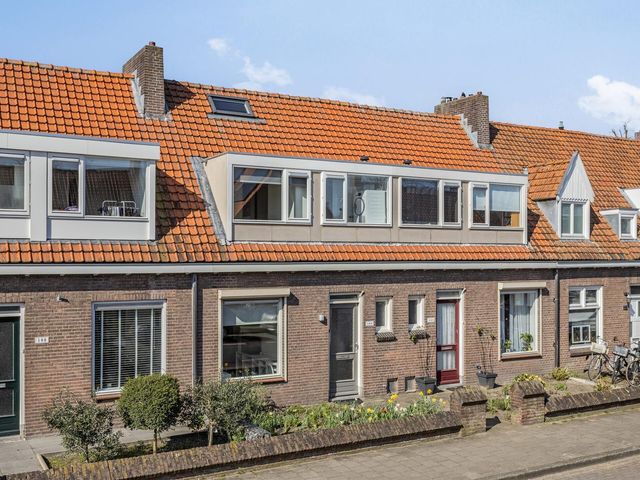Putstraat 104, Waalwijk