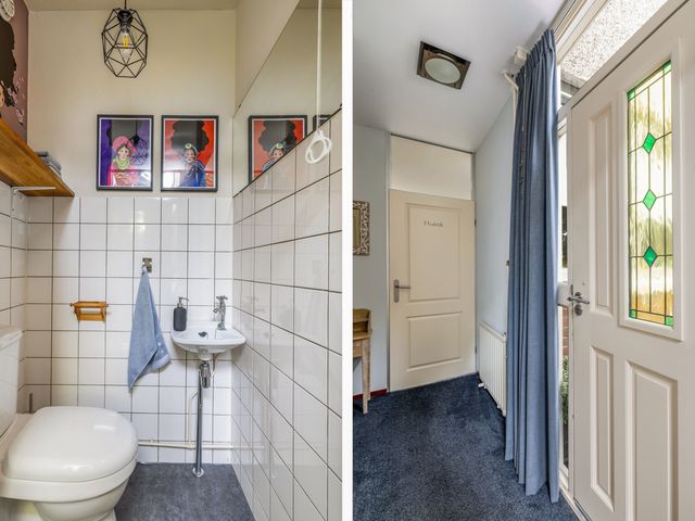 Oude Vlie 98, Emmeloord