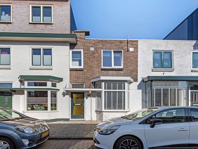 De Ruyterstraat 80, IJmuiden