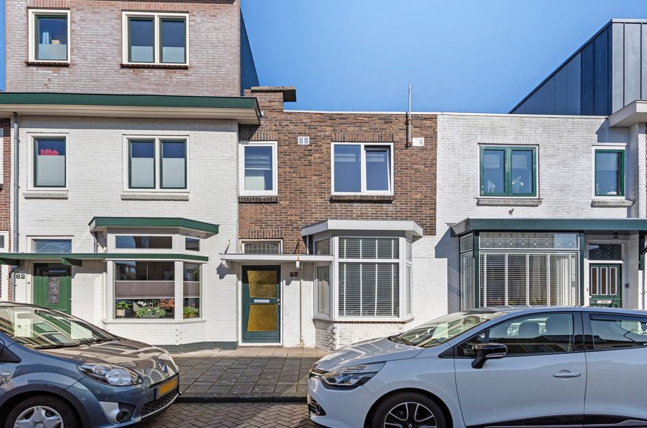 De Ruyterstraat 80