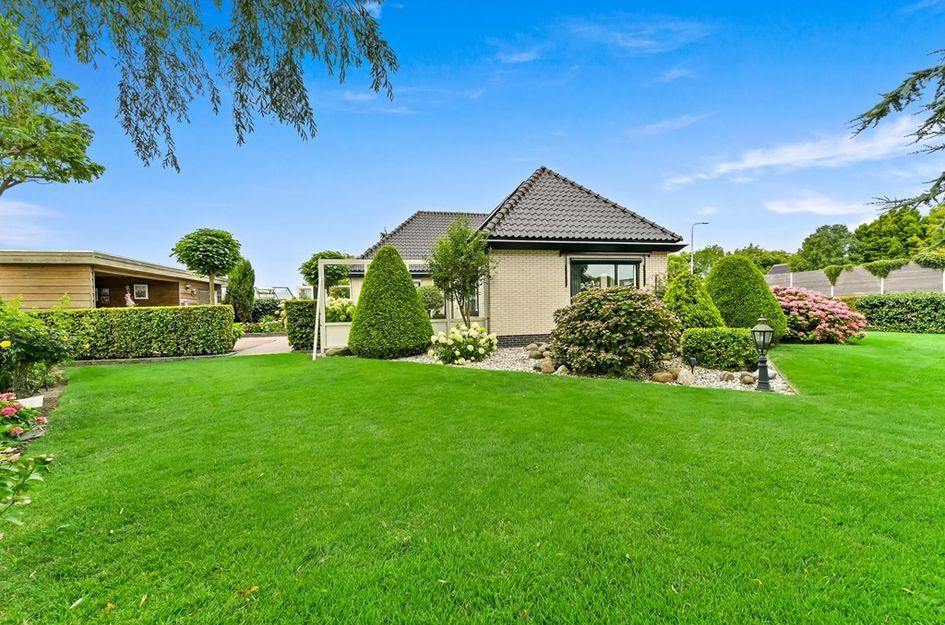 Burgemeester van Doornlaan 1B