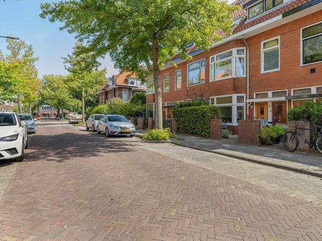 Tesselschadestraat 31, Leiden