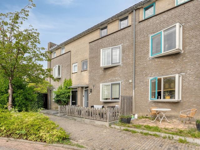 Burgerhof 36, Leiderdorp