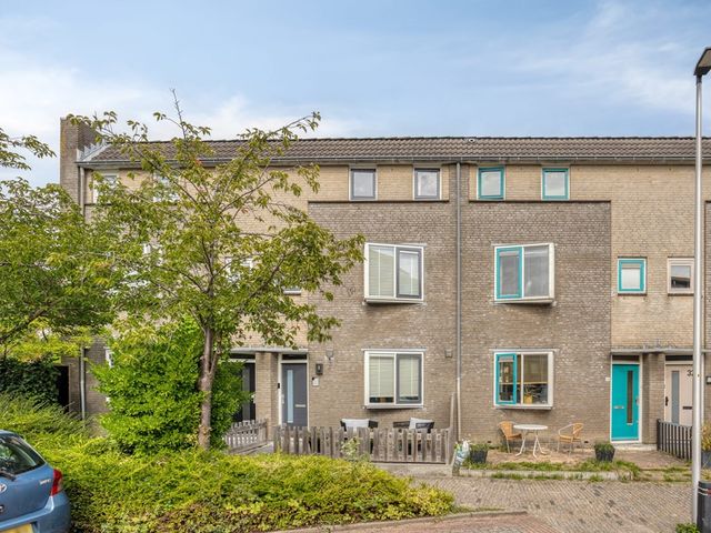Burgerhof 36, Leiderdorp