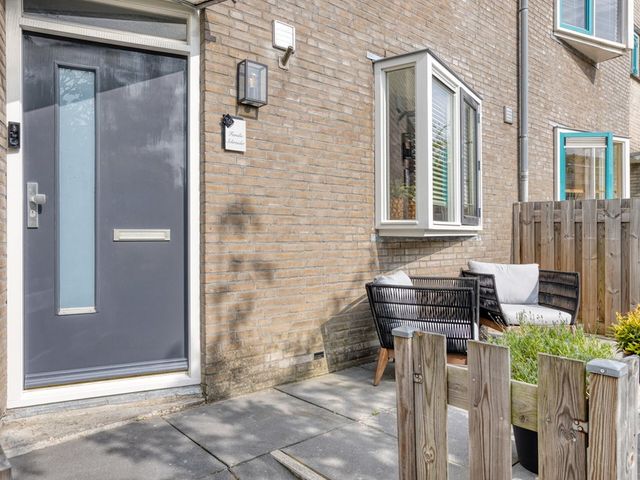 Burgerhof 36, Leiderdorp