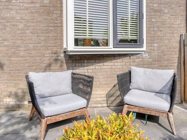 Burgerhof 36, Leiderdorp