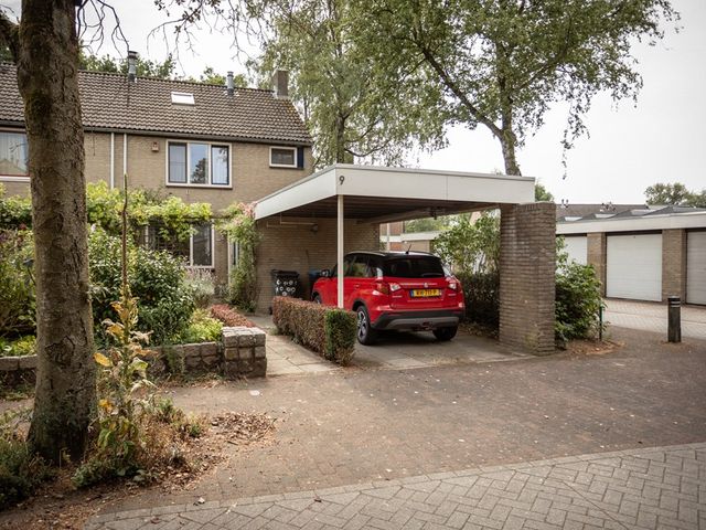 Zuidewijn 9, Eindhoven