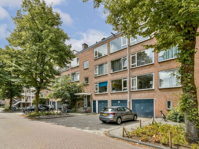 Zuid-Hollandstraat 104 3, Amsterdam