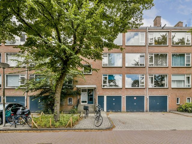 Zuid-Hollandstraat 104 3, Amsterdam