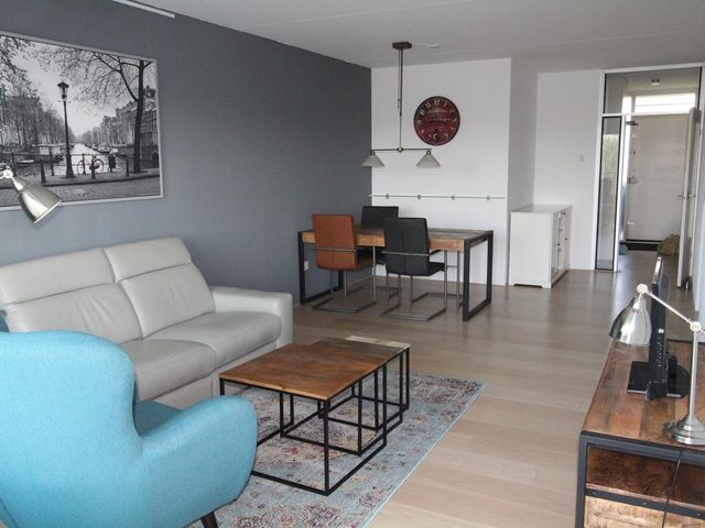 Loenermark 118, Amsterdam