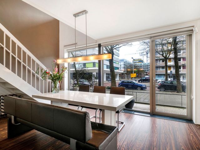 Rijswijkstraat 28, Amsterdam