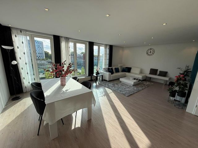 Meer En Vaart 110A4, Amsterdam