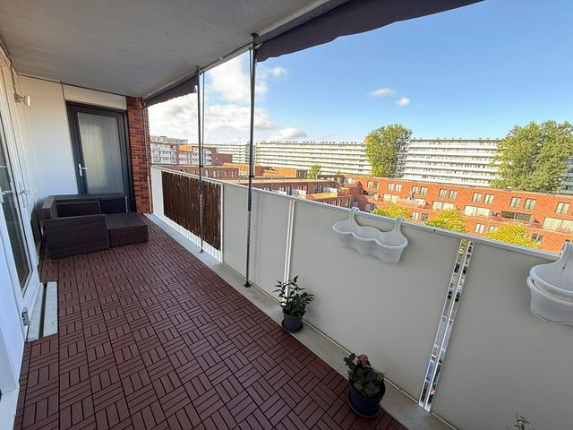 Meer En Vaart 110A4, Amsterdam