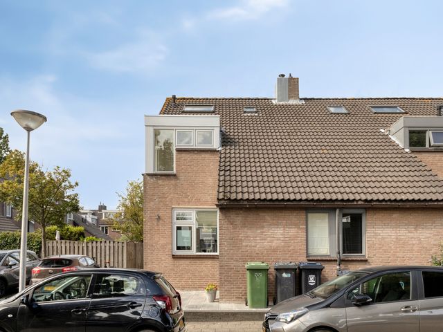 Anjer 1, De Lier