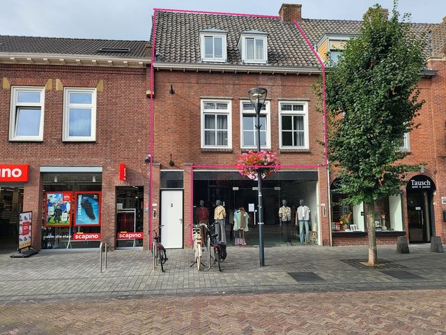 Hoofdstraat 87C, Schijndel