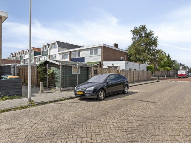 Jan Steenstraat 40, Krimpen Aan Den IJssel