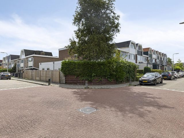 Jan Steenstraat 40, Krimpen Aan Den IJssel