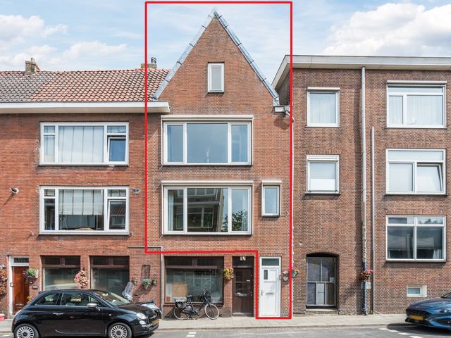 Wagnerstraat 17, Vlaardingen