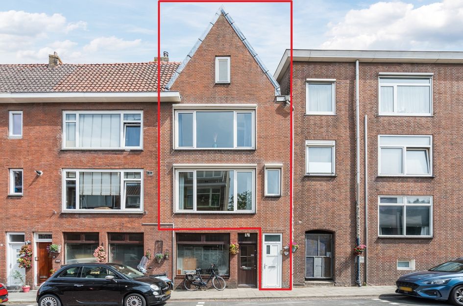 Wagnerstraat 17