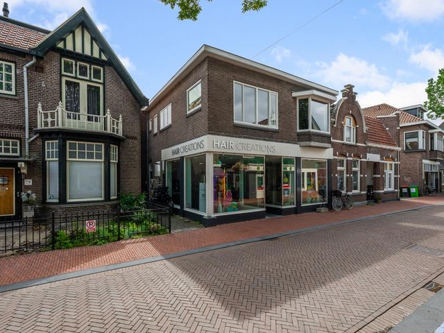 Vlietsend 52C, Krommenie